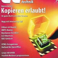 ct 5/2006: Qt-Programmierung, Ajax-Programmierung, ...