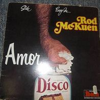 Rod McKuen Slide Easy in Amor Amor LP