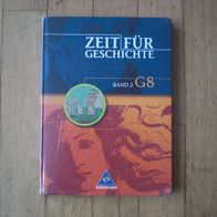 Zeit für Geschichte Band 2 Gymnasium G8 ISBN 3507365529