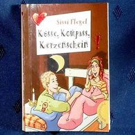 MiniTaschenbuch Küsse, Kompass, Kerzenschein-Sissi Flegel Freche Mädchen