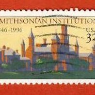 USA 1996 Smithsonian Institution Mi.2693 gest.
