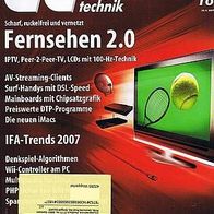 ct 18/2007: Denkspiel-Algorithmen, PHP-Sicherheit, ...