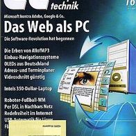 ct 16/2007: Windows Presentation Fundation, Linux-Automation, ...