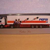Herpa MB SK 88 Pepsi Exklusiv Modell 169424
