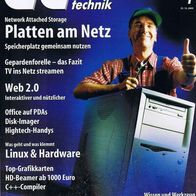 ct 1/2006: PC-Pannenhilfe, Webdesign, ...