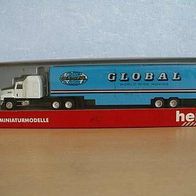 Herpa Mack Global world wide moving 141895