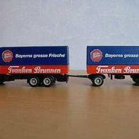Herpa MB Franken Brunnen 811327