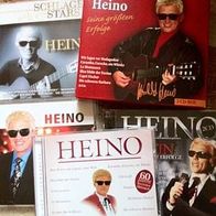 Heino -> (7 CDs) Glanzlichter, Größte Erfolge, Platin, Schlager & Stars