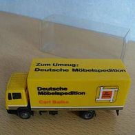 Herpa MB LP 814 Carl Balke