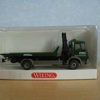 Wiking MB Atego Abschleppwagen Kroll 6360135