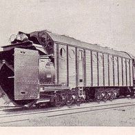 Würsch Lokomotiven Schneeschleuder Nr 127