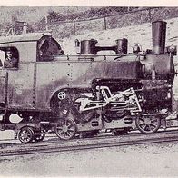 Würsch Lokomotiven Zahnradlokomotive Nr 160