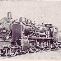 Würsch Lokomotiven Personenzuglokomotive Nr 165