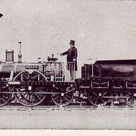 Würsch Lokomotiven Der Adler Nr 168