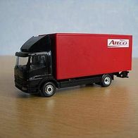 Wiking Mercedes Benz Atego mit Ladebordwand