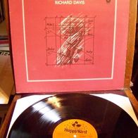 Richard Davis - With understanding - Lp - mint !