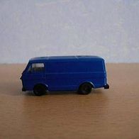 Herpa VW LT blau