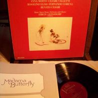 Puccini-Madame Butterfly (Moffo, Leinsdorf) US 3Lp-Box Victrola Mono Maroon ´58-mint !