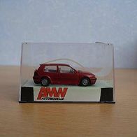 AWM VW Golf IV rot 0789