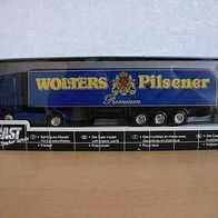 Dickie Mercedes Benz Actros Wolters Pilsener