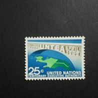 UNO New York, Mi. Nr.: 133, postfrisch