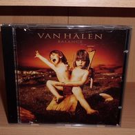 CD - Van Halen - Balance - 1995