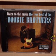 CD - The Doobie Brothers - Listen to the Music - The very Best of - 1994