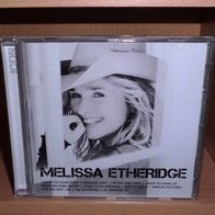 CD - Melissa Etheridge - Icon (Best of incl. Bring me some Water) - 2011