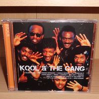 CD - Kool & The Gang - Icon (Best of incl. Jungle Boogie / Ladies Night) - 2011