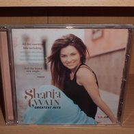 CD - Shania Twain - Greatest Hits - 2004