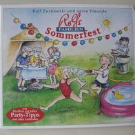 Rolf Zuckowski und seine Freunde: Rolfs Familien Sommerfest