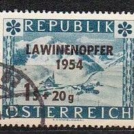 Österreich Mi.-Nr. 998/ ANK Nr. 1007 gestempelt