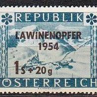 Österreich Mi.-Nr. 998/ ANK Nr. 1007 postfrisch