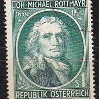 Österreich Mi.-Nr. 1007/ ANK Nr. 1016 gestempelt