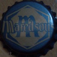 Maredsous Craft-Bier Micro-Brauerei Kronkorken aus Belgien Kronenkorken neu unbenutzt