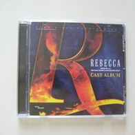 Musical Rebecca Cast Album - Wien