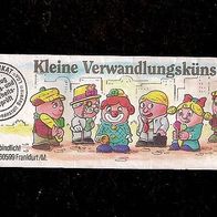 Ü - Ei BPZ Kleine Verwandlungskünstler 696 641 Pippo