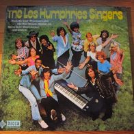 The Les Humphries Singers. DECCA STEREO 62 396. Sonderauflage Musterplatte