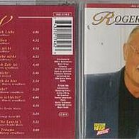 Roger Whittaker-Sehnsucht nach Liebe CD (13 Songs)