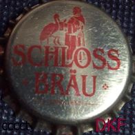 Schloss Bräu Bier Brauerei Kronkorken DKF Sachsen 2012 NEU Kronenkorken in unbenutzt