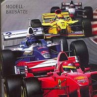 Revell Katalog 1998 - Modellbausätze