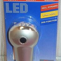 Osram LED AKKU Taschenleuchte mit DYNAMO und Kurbel