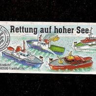 Ü - Ei Beipackzettel Rettung auf hoher See 613 800