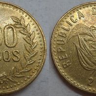 Kolumbien 100 Pesos 2011 ## Be4