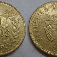 Kolumbien 100 Pesos 2010 ## C6