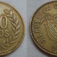 Kolumbien 100 Pesos 2006 ## C7