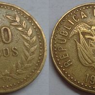 Kolumbien 100 Pesos 1992 ## C8