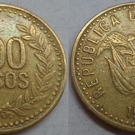 Kolumbien 100 Pesos 1995 ## C3