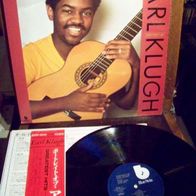 Earl Klugh - Portrait of Earl Klugh - rare Japan Blue Note Lp - mint !!