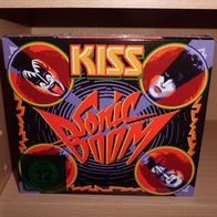 2 CD + DVD - Kiss - Sonic Boom - Special Edition - 2009